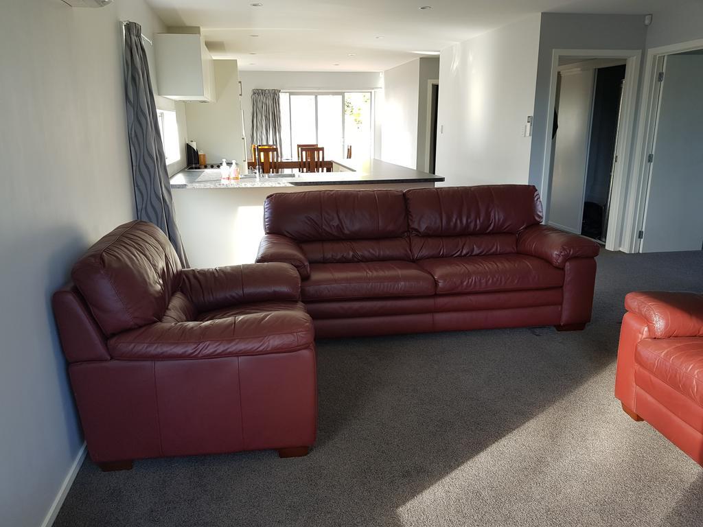 Micro Villa كريستتشيرش المظهر الخارجي الصورة